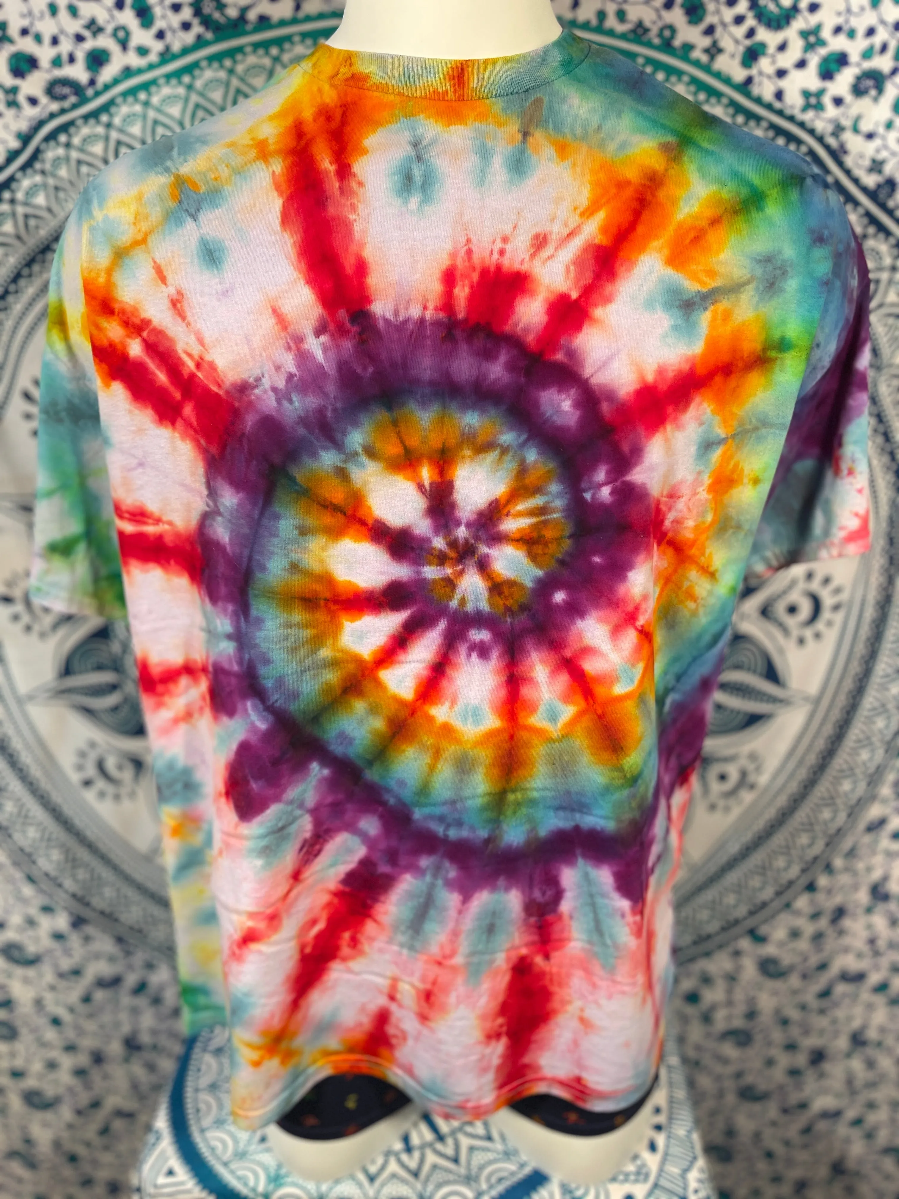 3XL Sunshine Tiedye #22