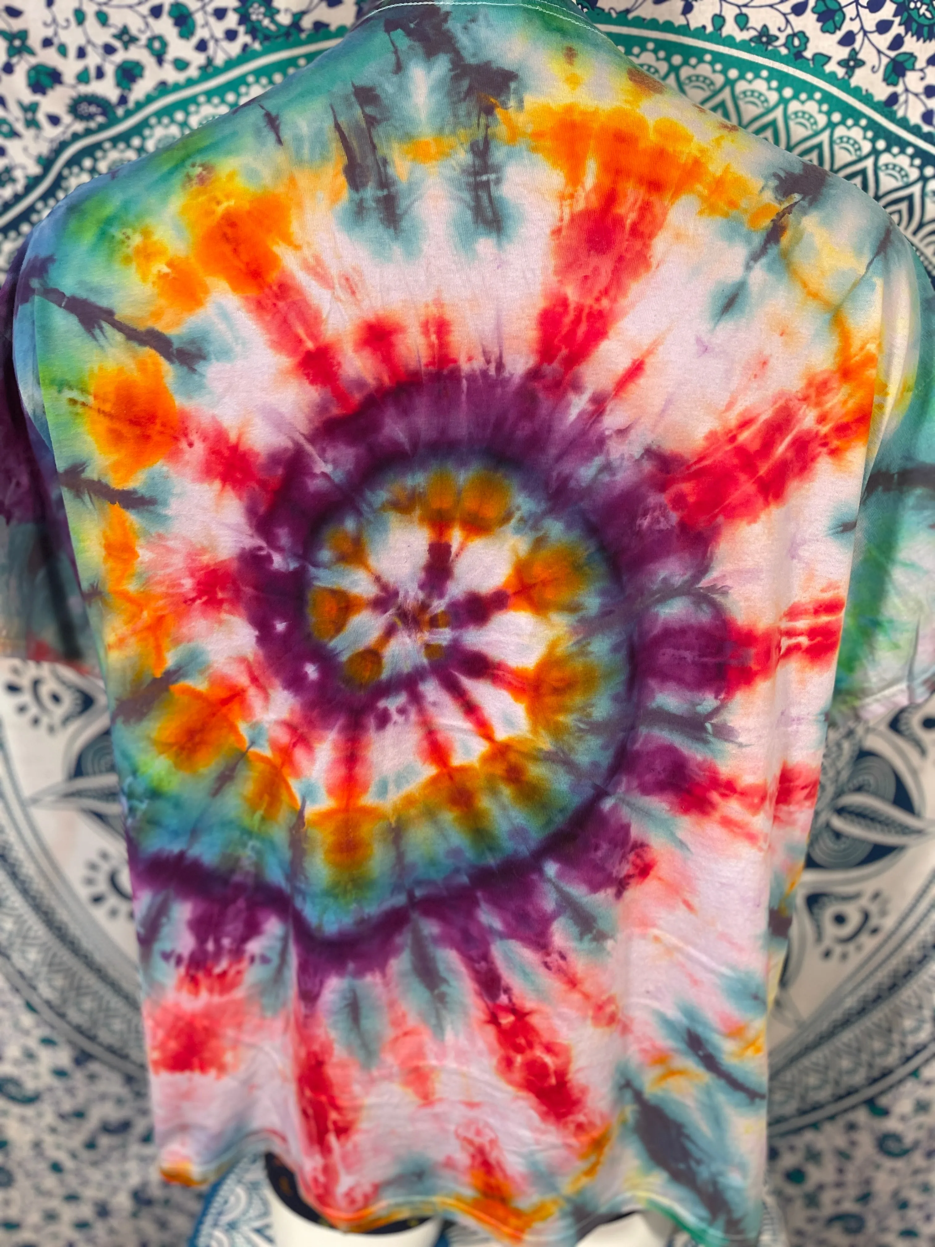 3XL Sunshine Tiedye #22