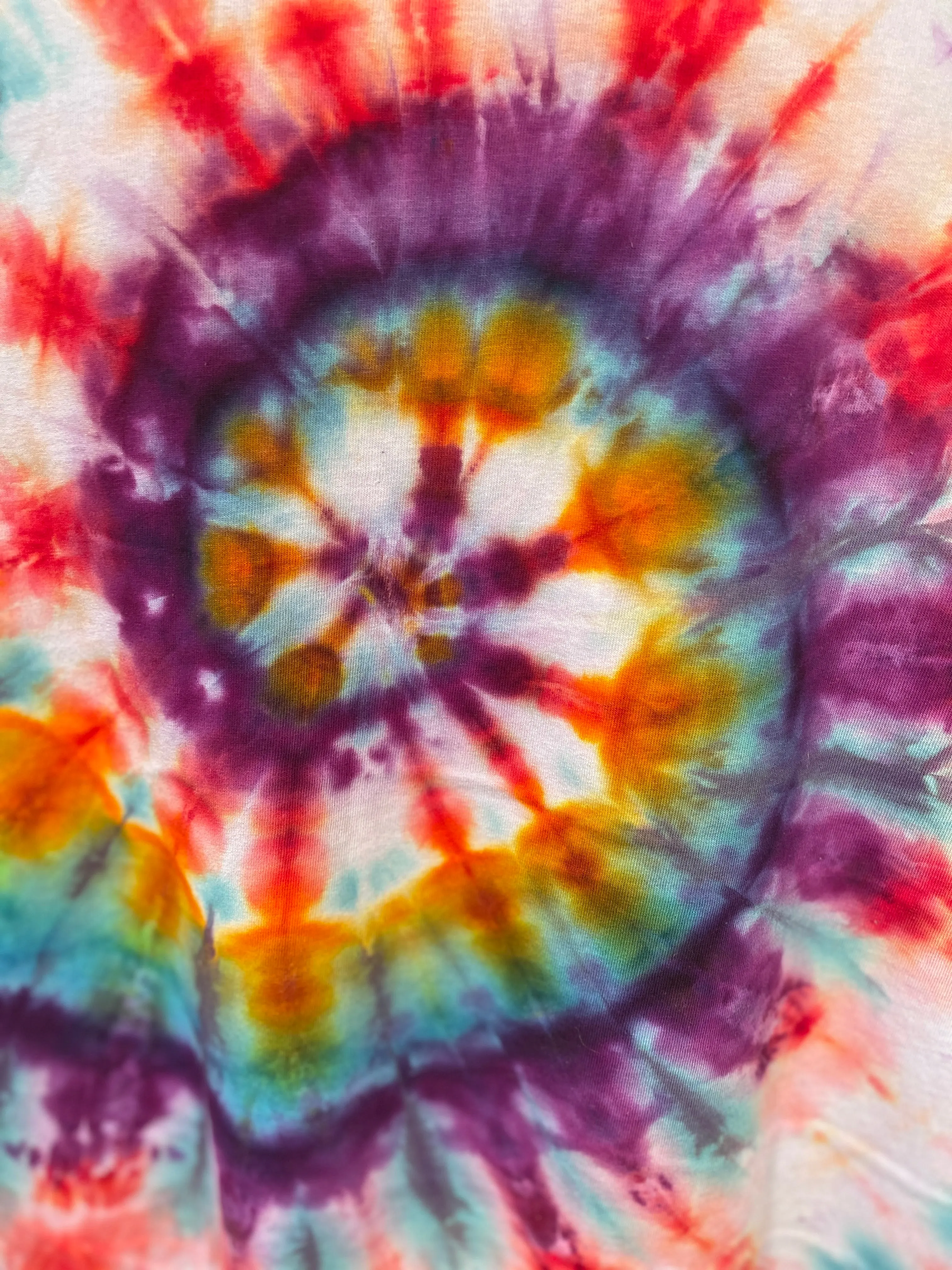 3XL Sunshine Tiedye #22