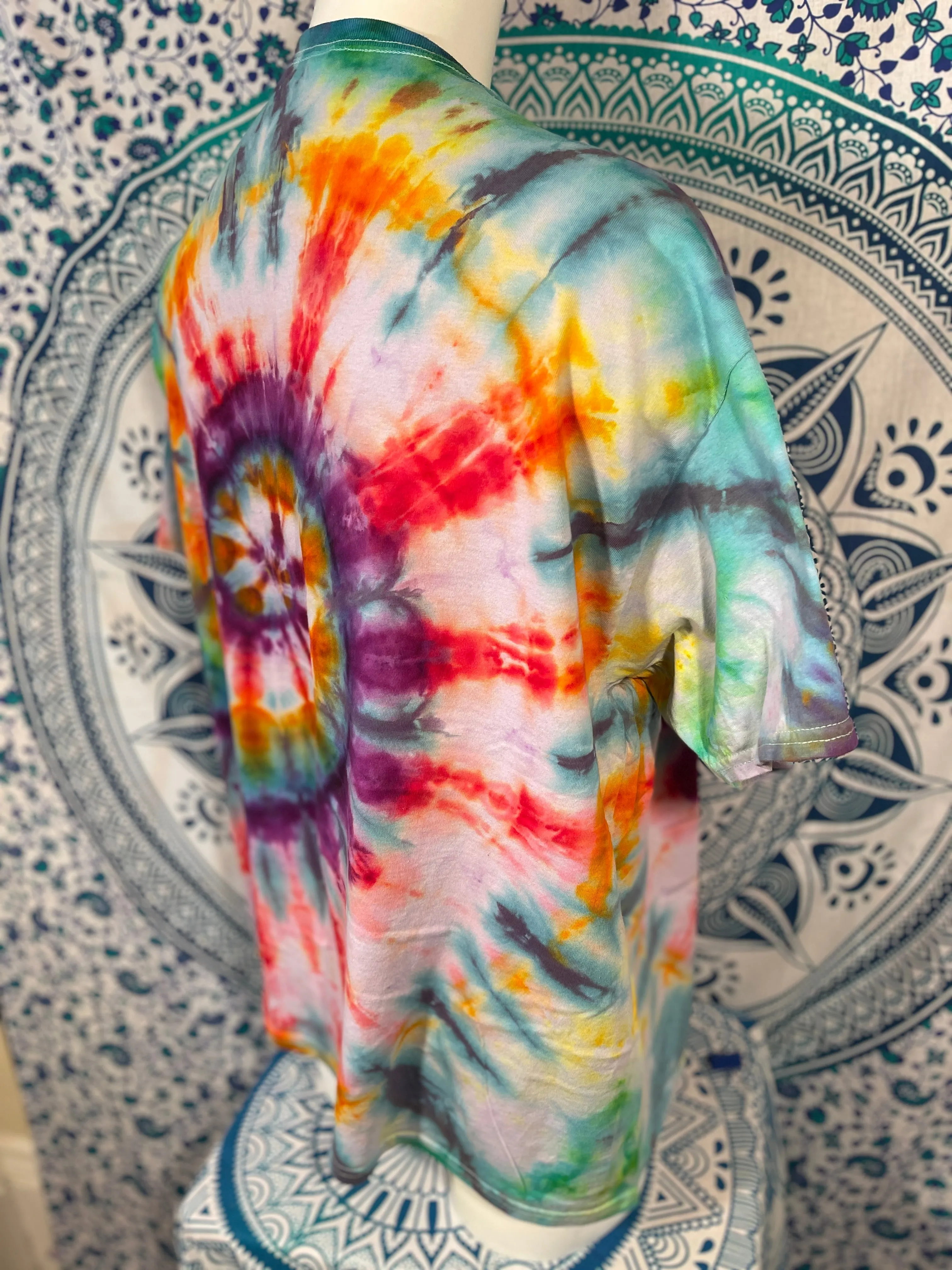 3XL Sunshine Tiedye #22