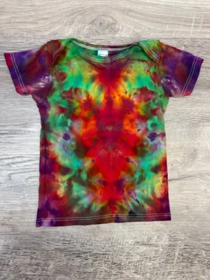 6-12 Month OG Tiedye Baby T-Shirt #6