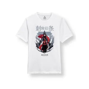 Assassins Creed Unisex Adult Chinese T-Shirt