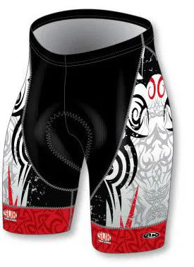 Athletic Knit Custom Race Fit Cycling Short Design 1321