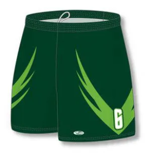 Athletic Knit Custom Sublimated Rugby Short Design 1519