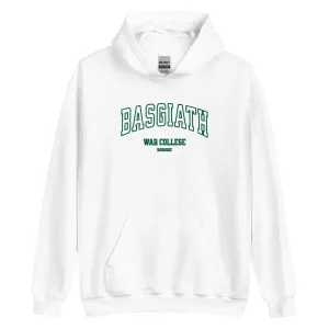 Basgiath War College Embroidered Hoodie