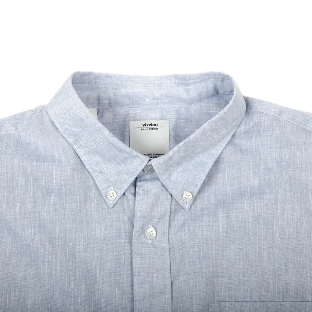 Becher Shirt (Cotton/Linen)