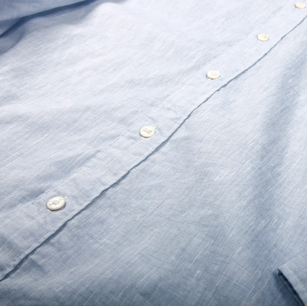 Becher Shirt (Cotton/Linen)