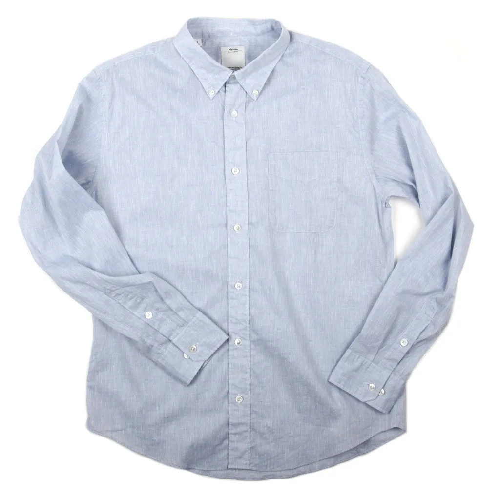 Becher Shirt (Cotton/Linen)