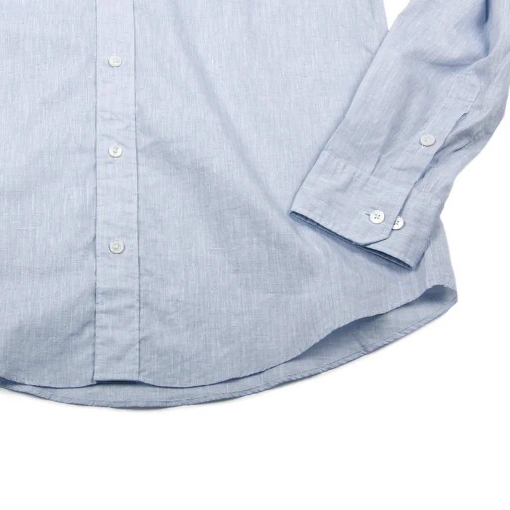 Becher Shirt (Cotton/Linen)