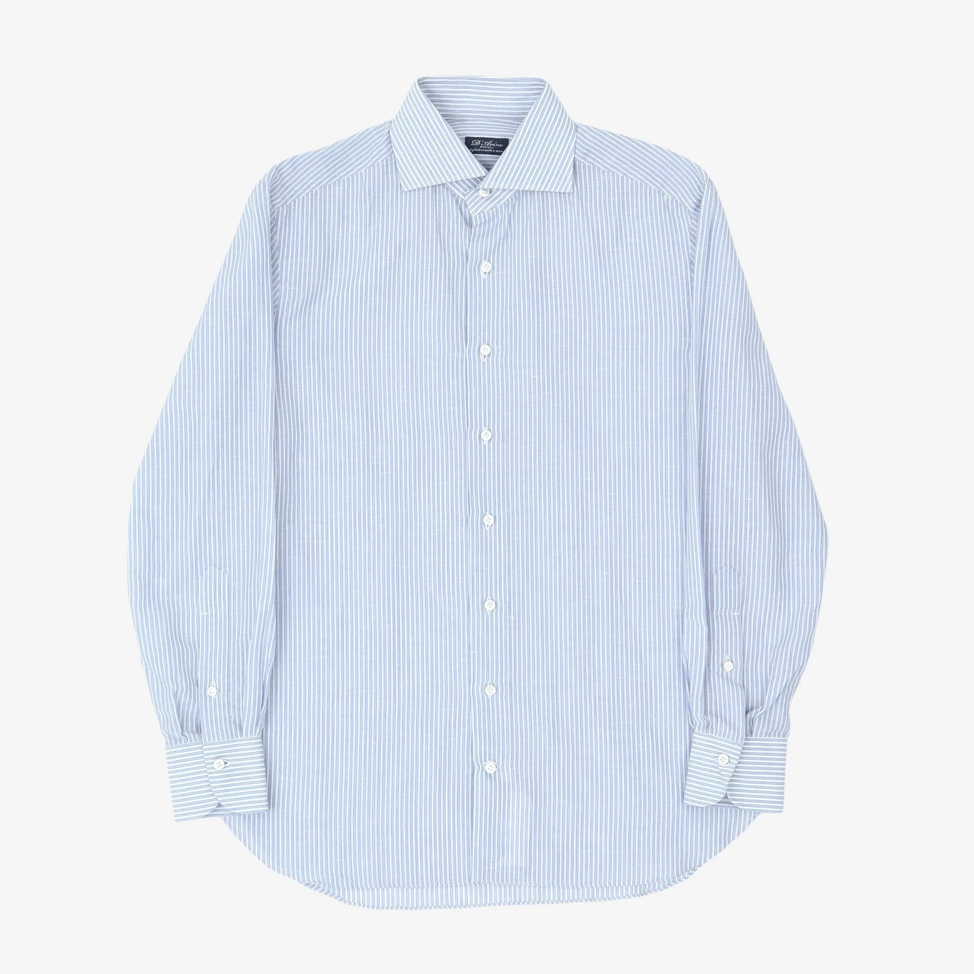 Bespoke Linen Cotton Shirt