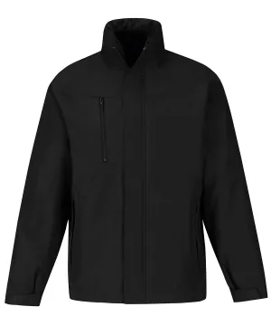 Black - B&C Corporate 3-in-1 jacket