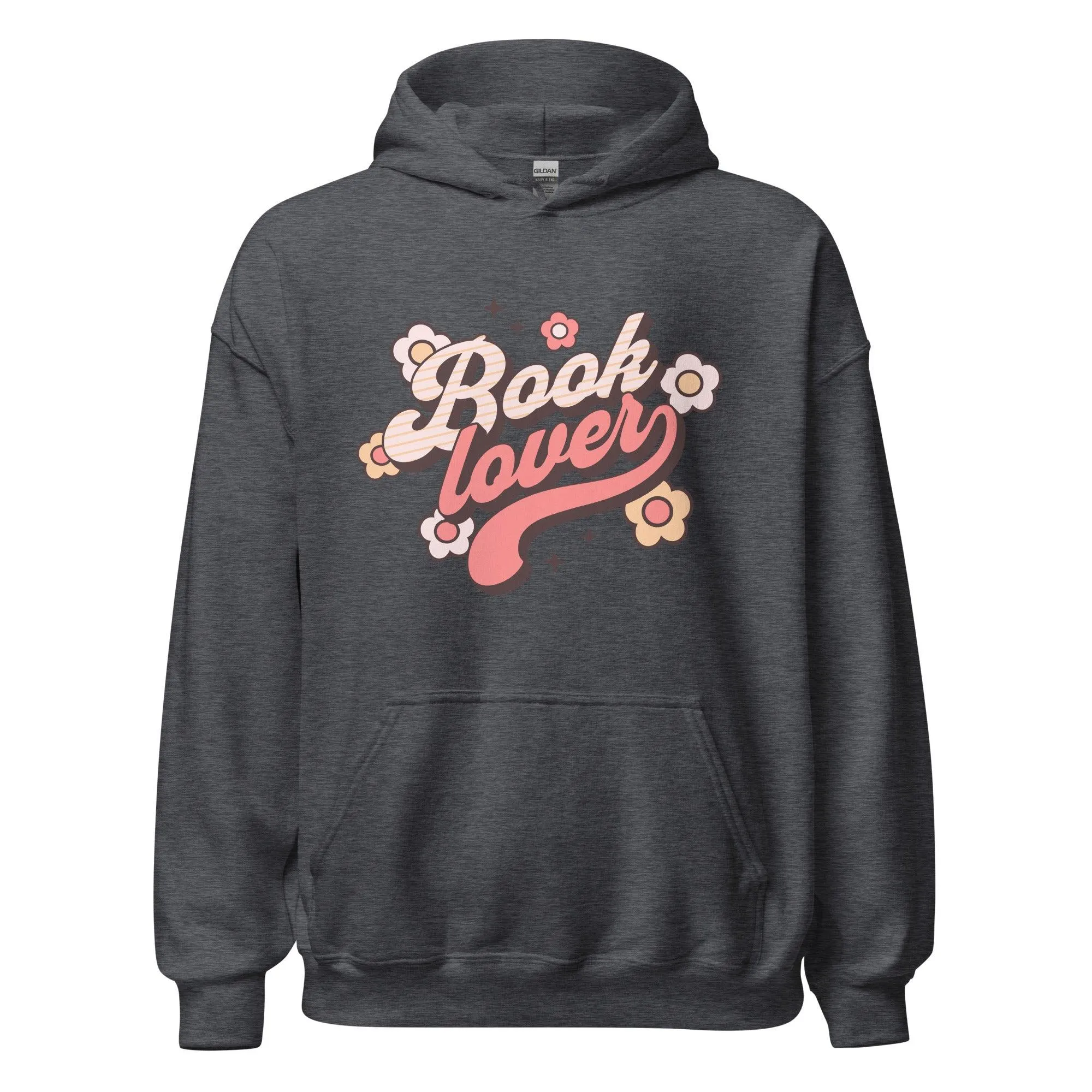 Book Lover Hoodie