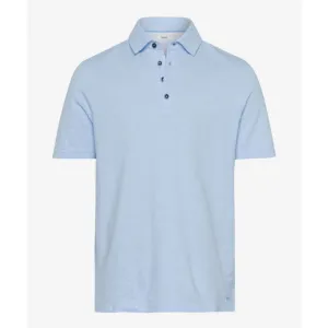 Brax Pepe Polo Shirt in sporty style