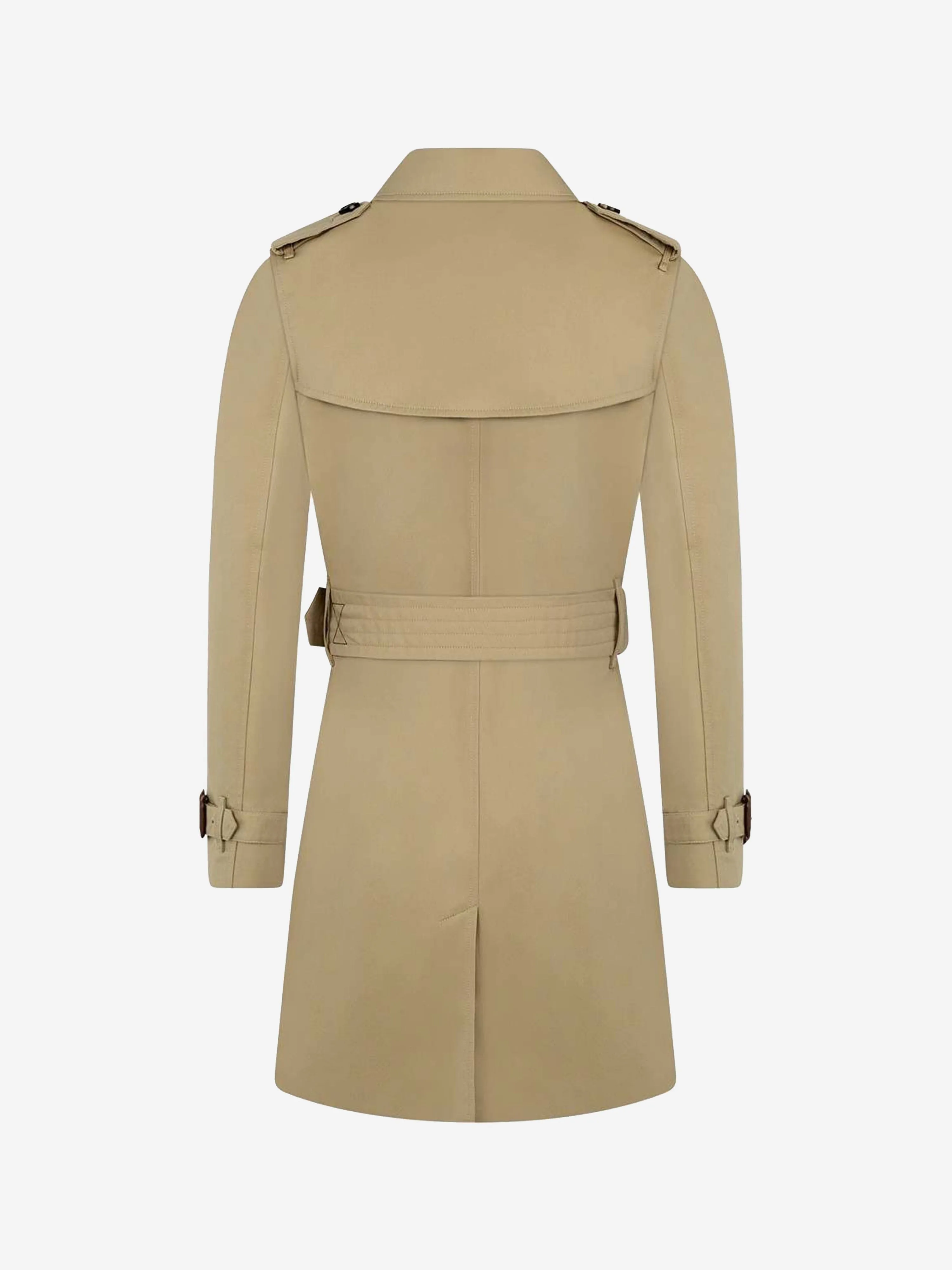 Burberry Girls Trench Coat