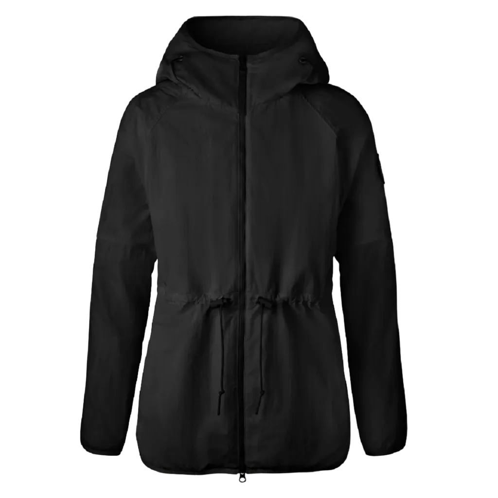 Canada Goose Women's Lundell Jacket - Black Disc