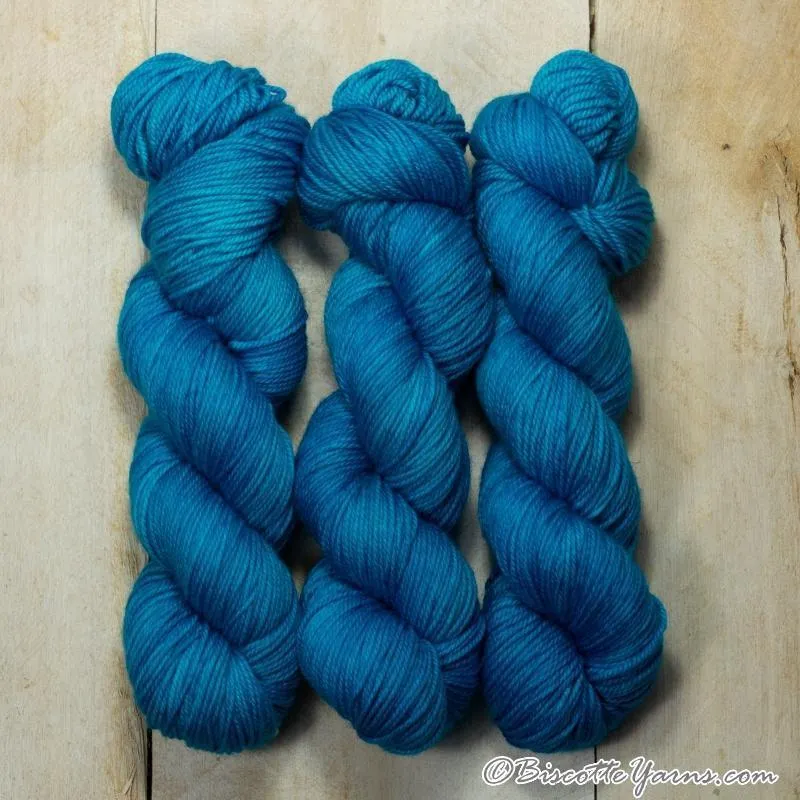 DK PURE TURQUOISE