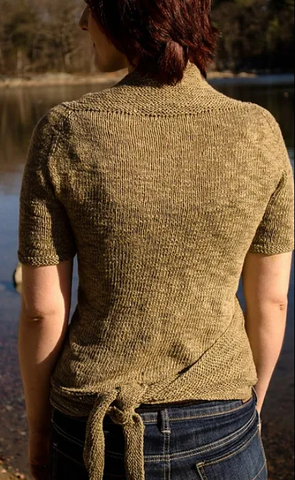 EL SEYF CARDIGAN KIT