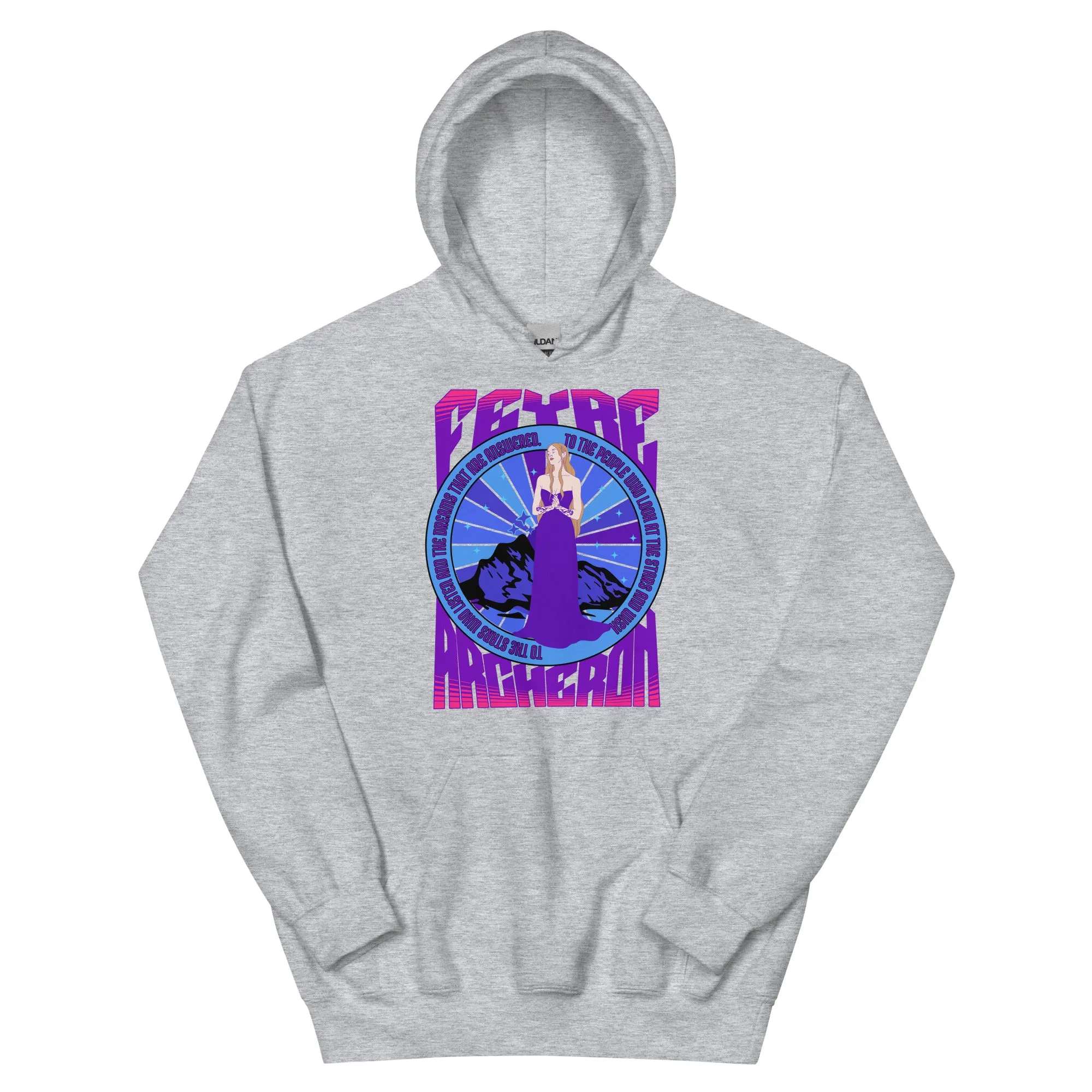 Feyre Archeron Hoodie