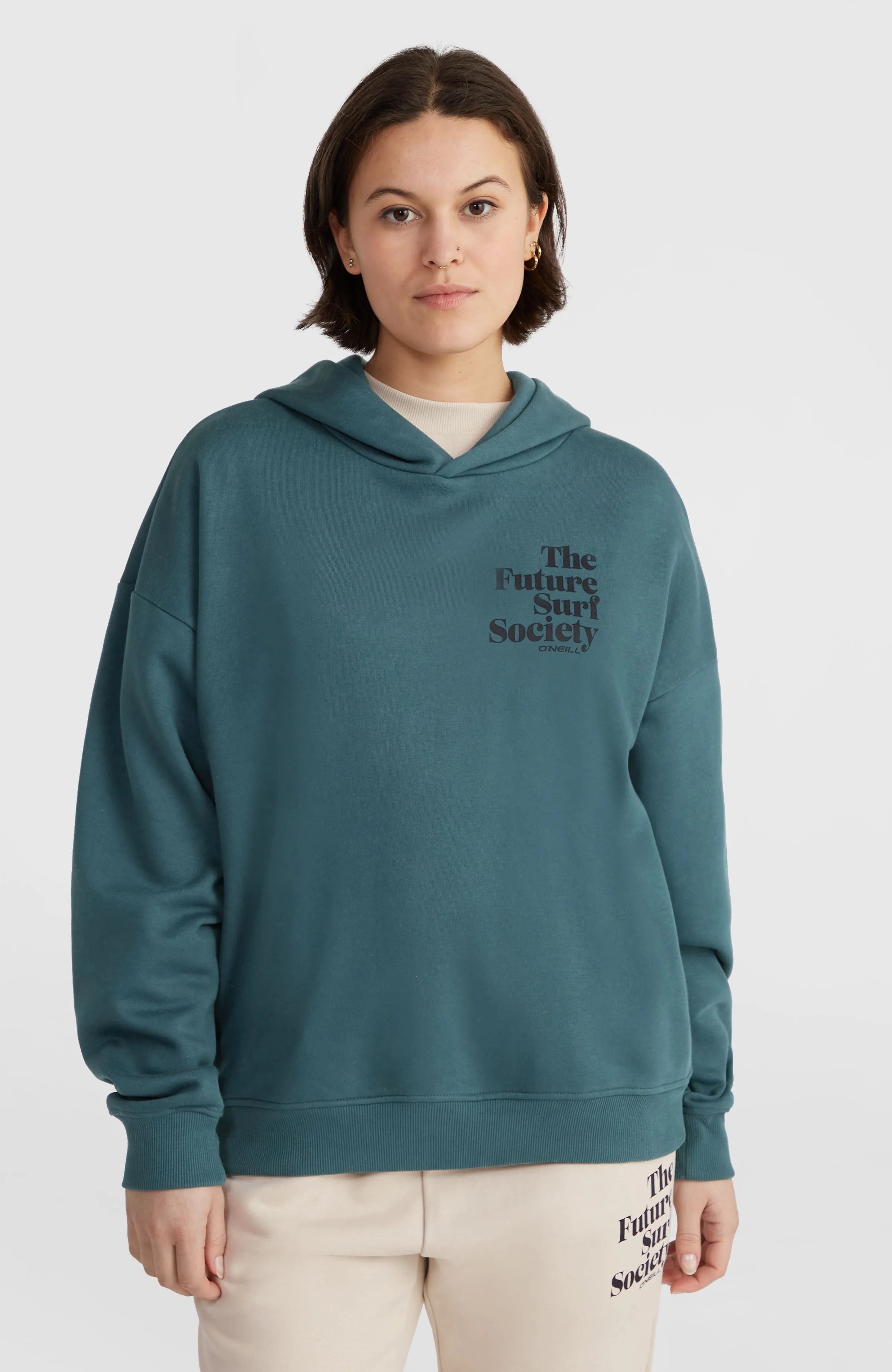 Future Surf Society Hoodie | Alma Steel