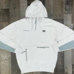 G-Star- half zip loose hoodie