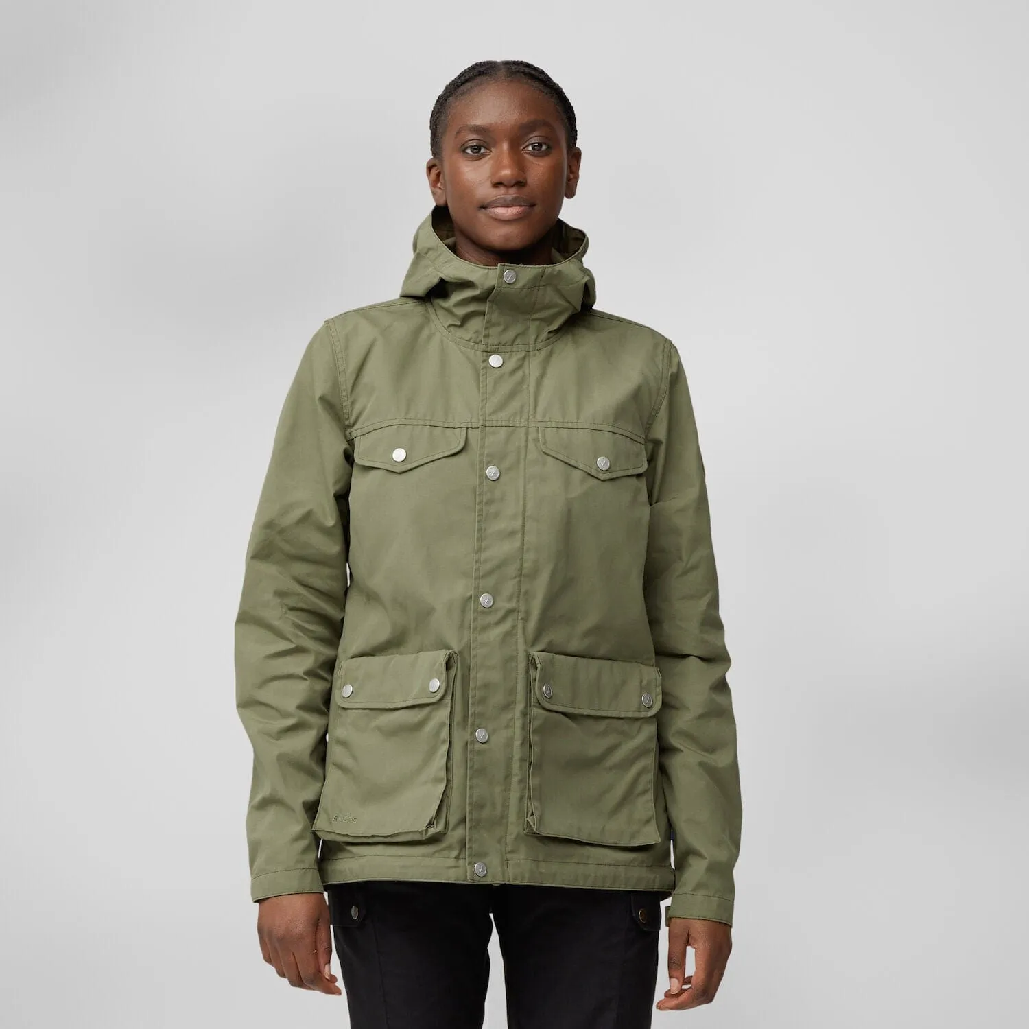 Greenland Jacket W