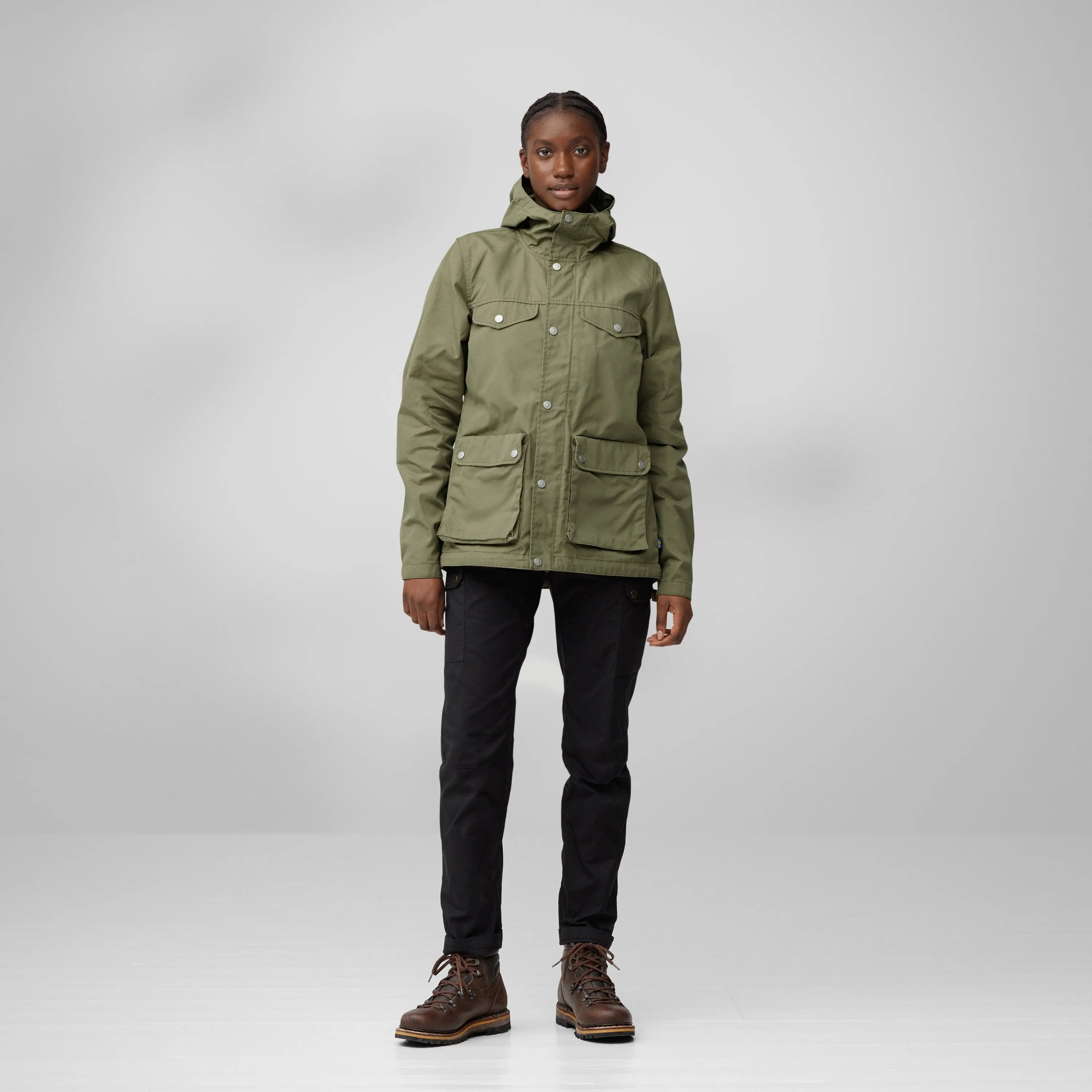 Greenland Jacket W