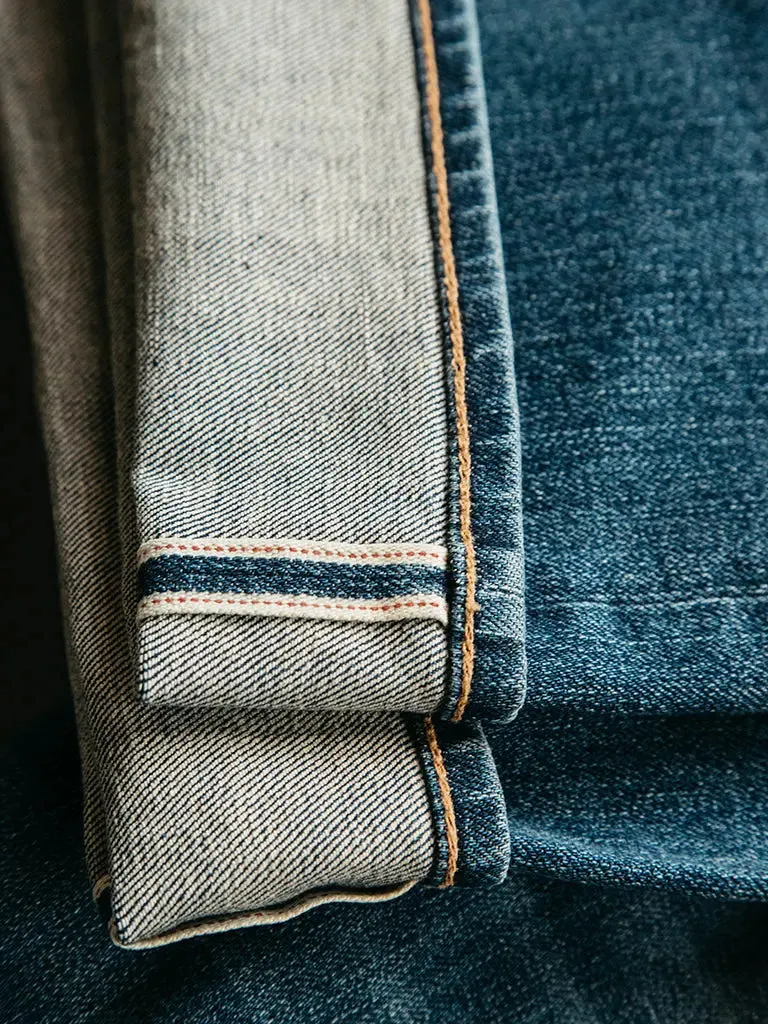 Hammer Straight 10.5 oz- Rain Wash