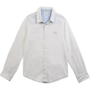 Hugo Boss Boys L/S Dress Shirt