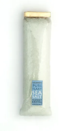 Icelandic Pure Flaky Sea Salt