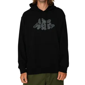 Ink a Mouse Hoodie Black