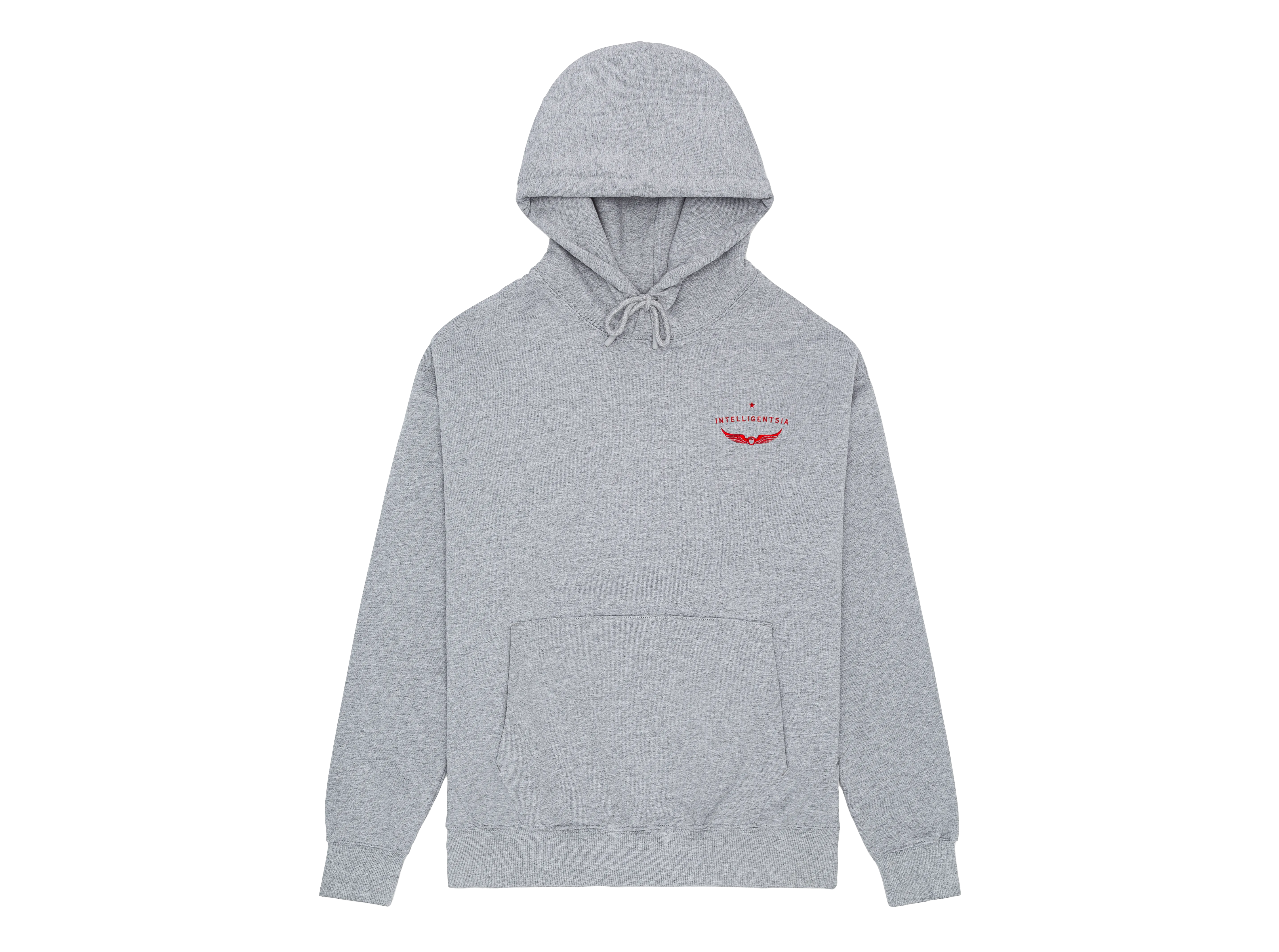 Intelli Core Logo Hoodie