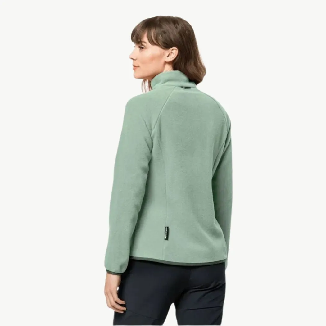 jack wolfskin Moonrise FZ Women's Fleece Jacket