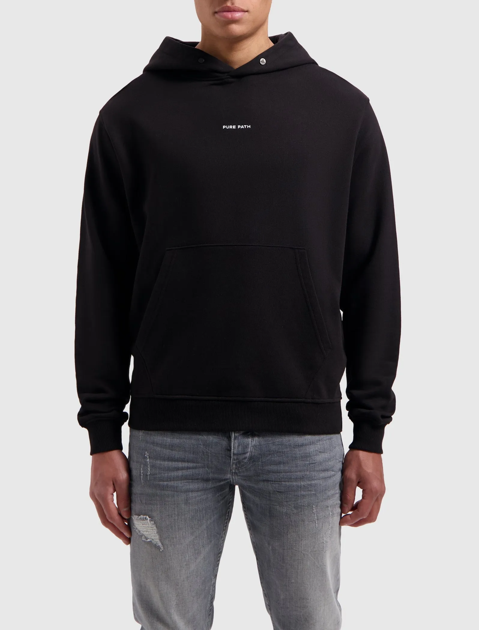 Jardin Privé Hoodie | Black