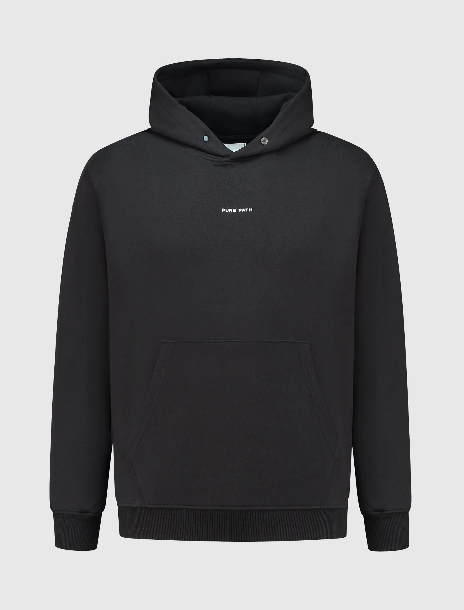 Jardin Privé Hoodie | Black