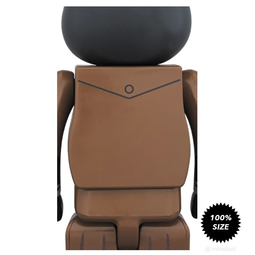 Knightmare Batman 100% Bearbrick by Medicom Toy