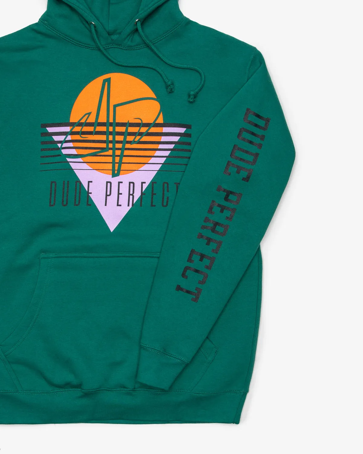 Lay Up Hoodie (Teal)