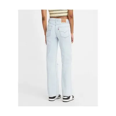 Levi's Women's Straight Leg Loose Jeans