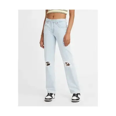 Levi's Women's Straight Leg Loose Jeans