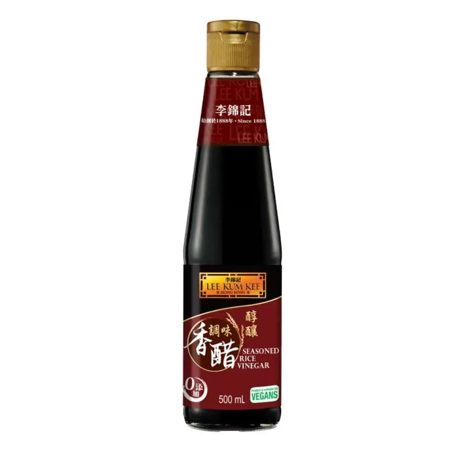 LKK - Seasoned Rice Vinegar