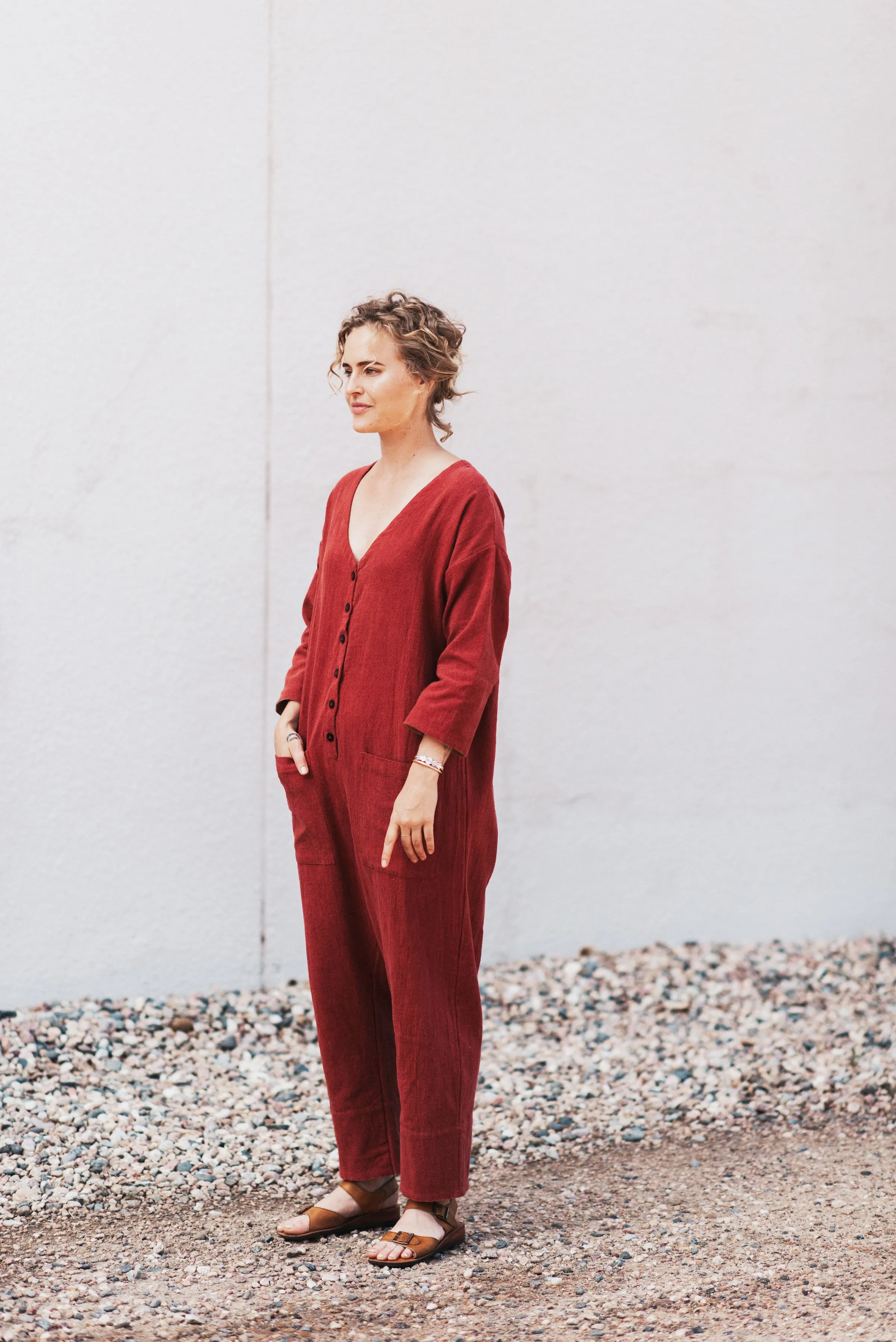 Madder Jumpsuit (XS-XL)