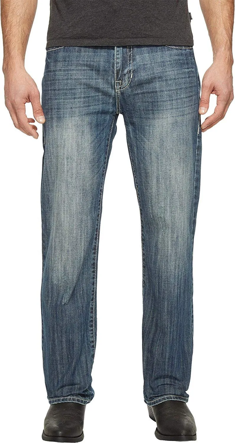 Men's Double Barrel in Medium Wash M0S1441 32x34