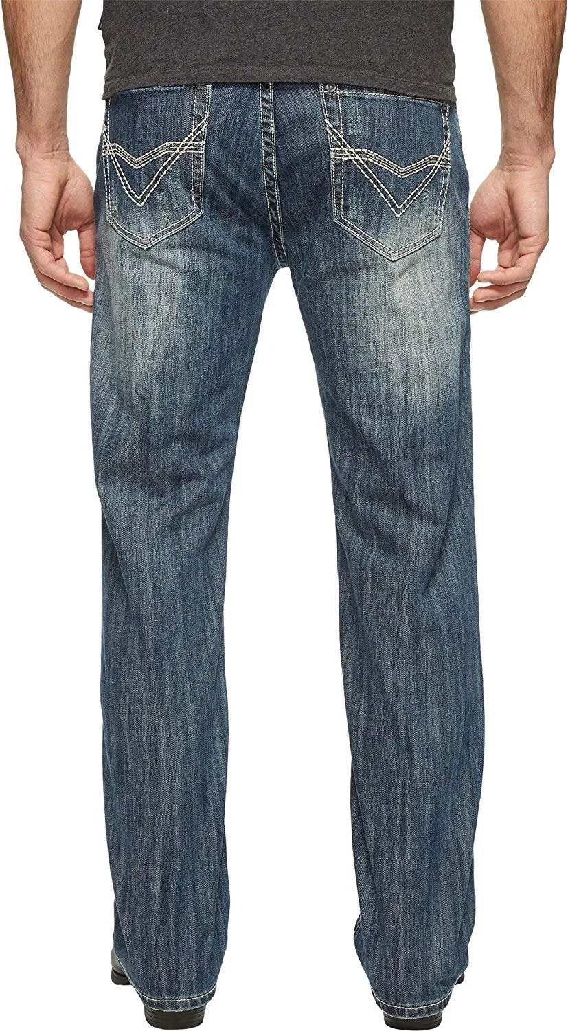 Men's Double Barrel in Medium Wash M0S1441 32x34