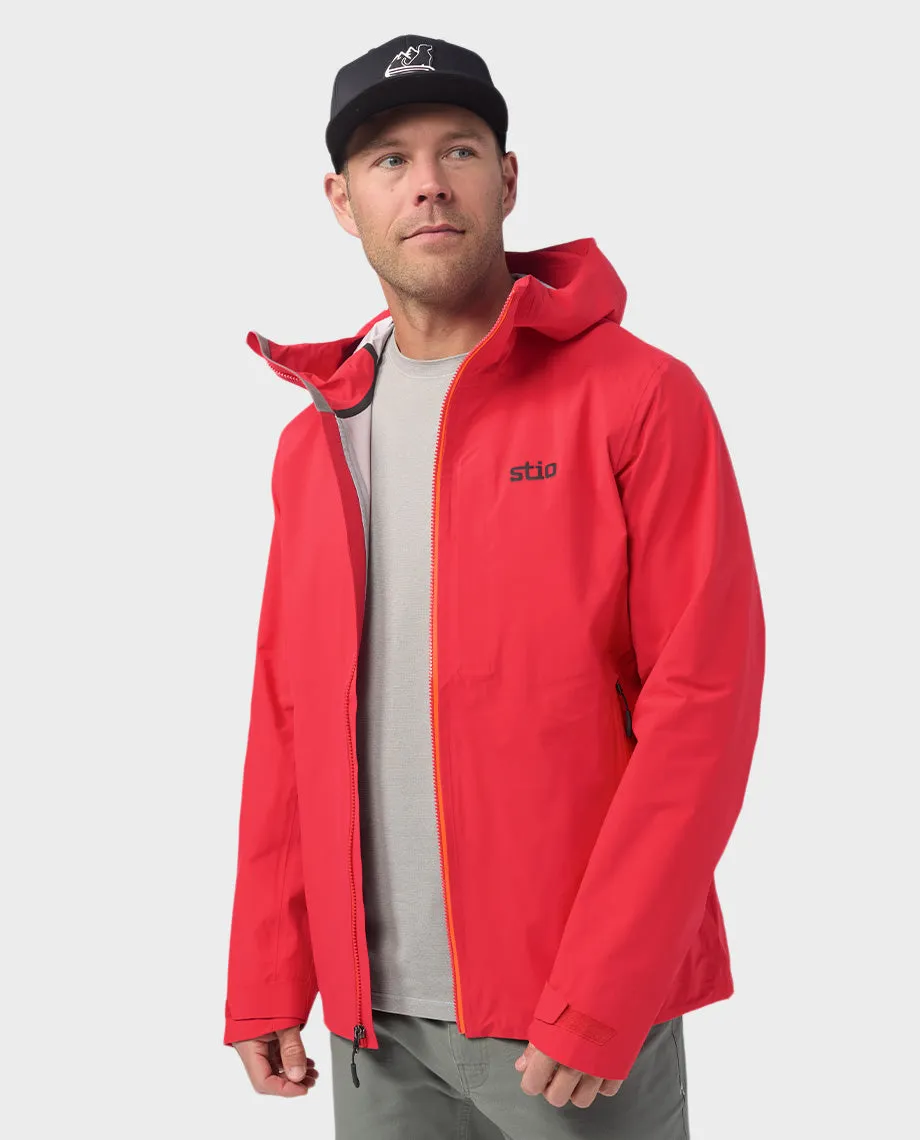 Men's Ender Hooded Jacket