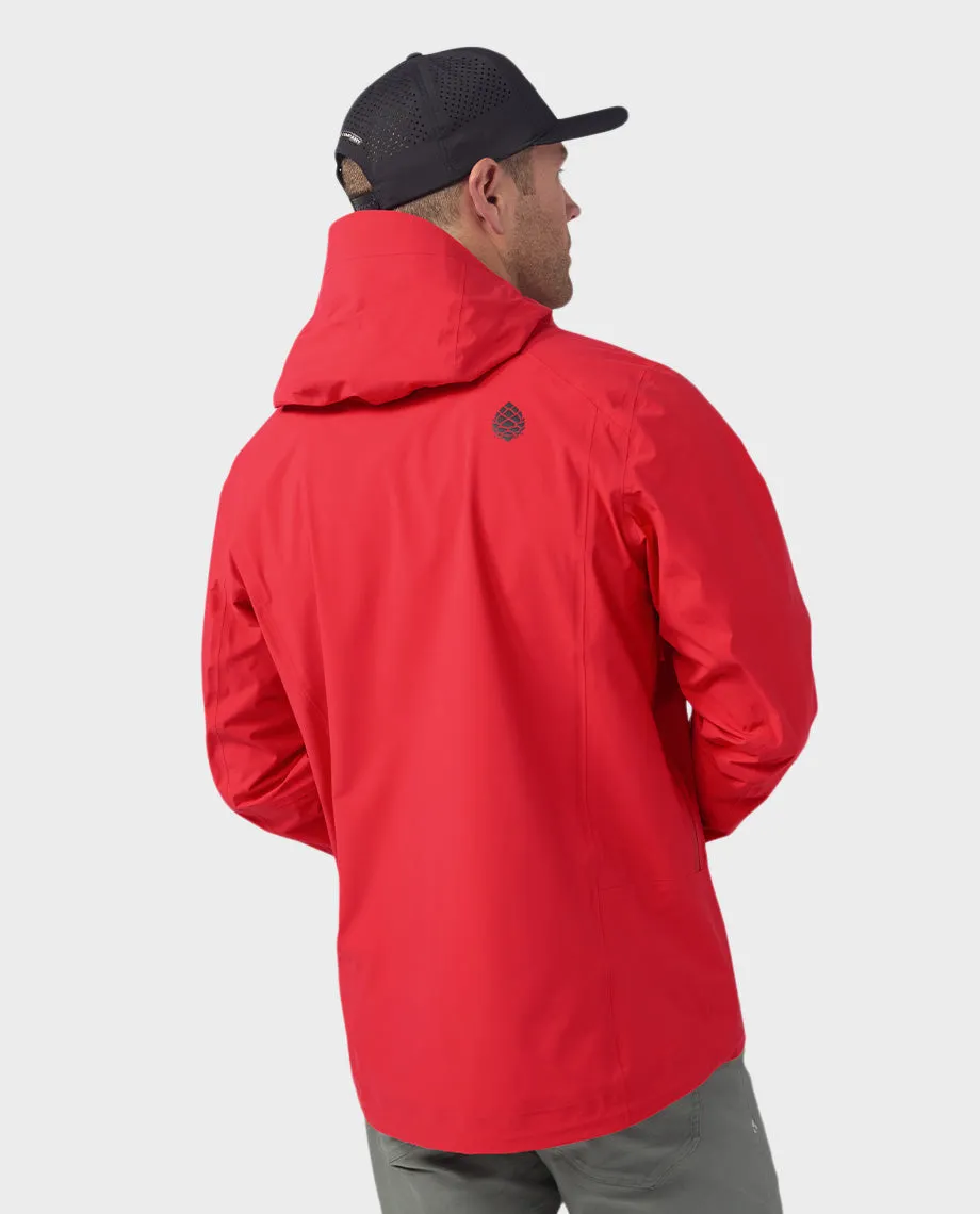 Men's Ender Hooded Jacket