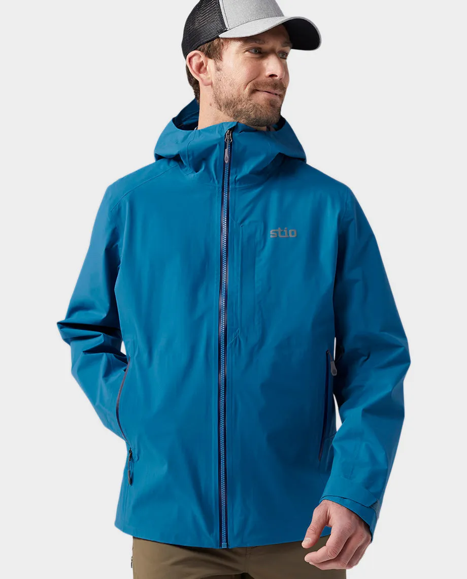 Men's Ender Hooded Jacket