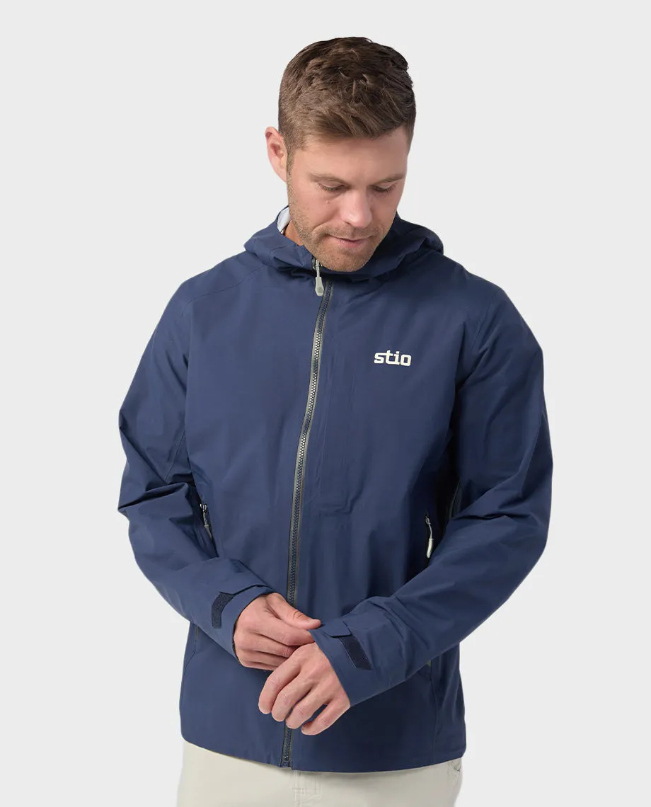 Men's Ender Hooded Jacket