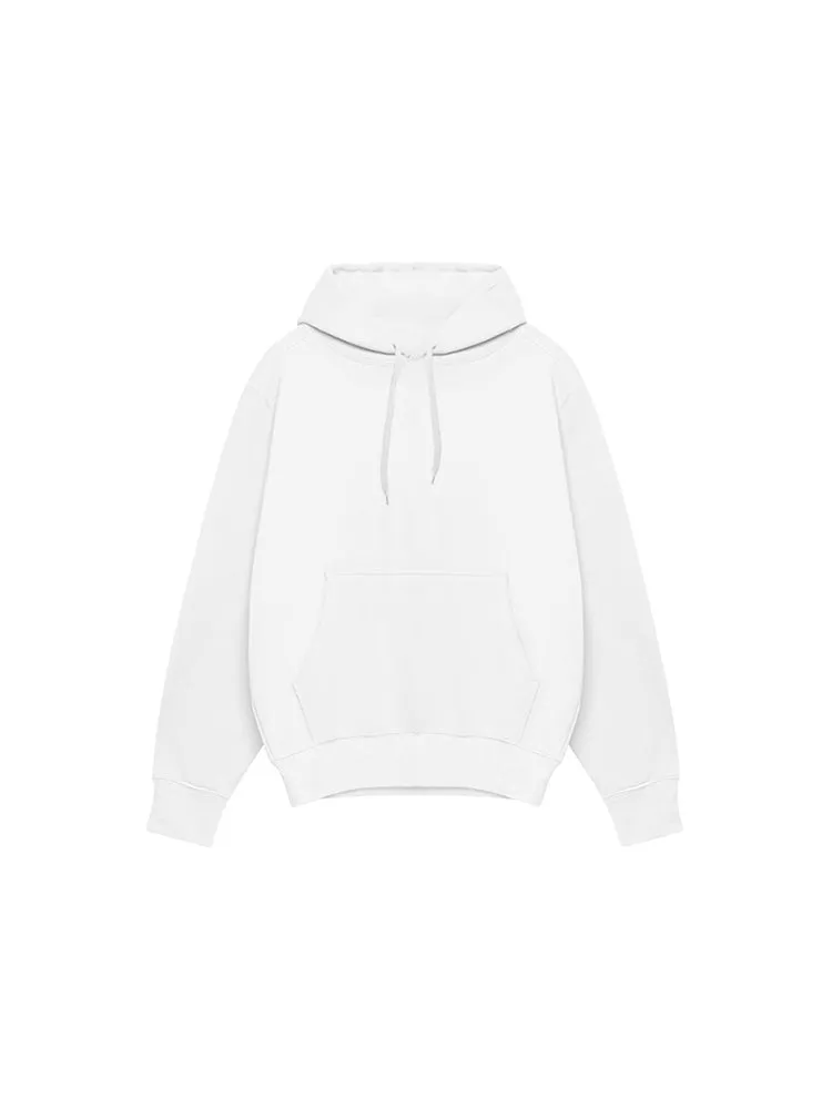 Men'S Plain Color Hoodies