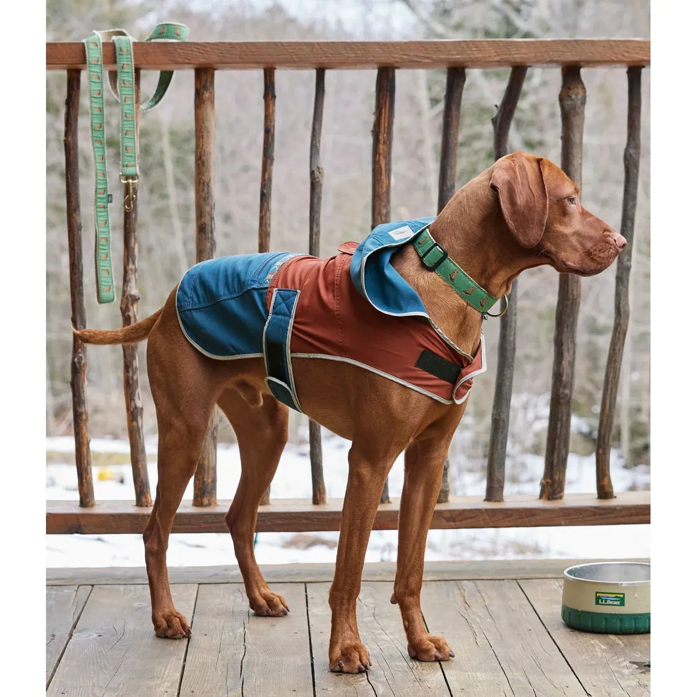 Mountain Classic Dog Anorak Jacket