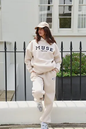 MUSE OVERSIZED HOODIE