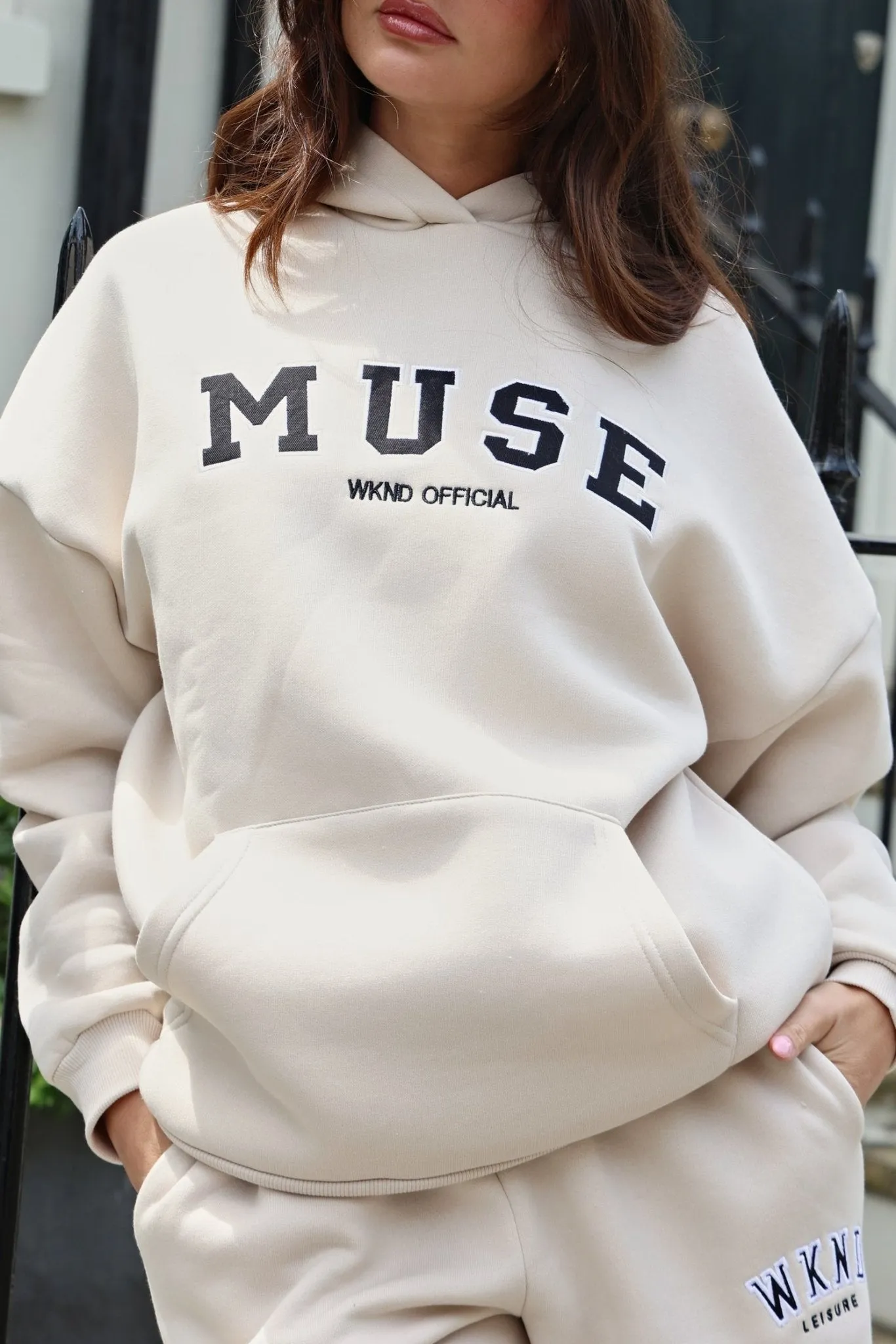 MUSE OVERSIZED HOODIE